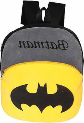 Bluemoon BM-SNG-AVK_New grey batmen4.7 12 L Backpack(Black)
