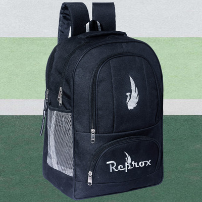 Reprox Comforstic Static Men Bags & Backpacks 30 L Backpack(Black)