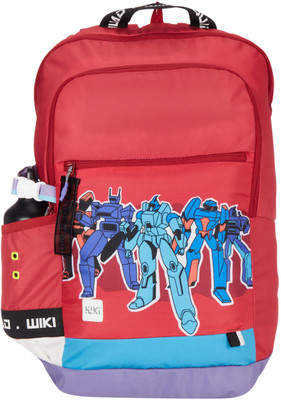 Wildcraft Squad 1 30.5 L Backpack(Red)