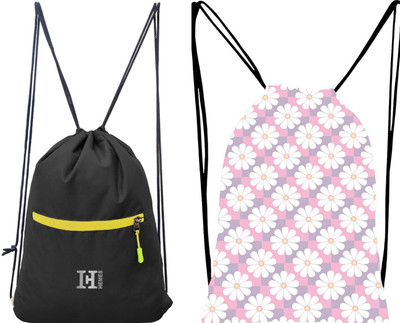 H-Hemes Stylish Beautiful Elegant Backpack for Men Women Boys Girls 12 L Backpack(Multicolor)