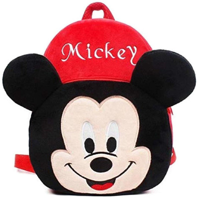 Aveek BM-SNG-AVK_Micky-a1ap151 12 L Backpack(Red)