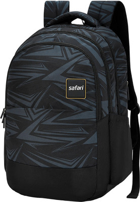 SAFARI Pivot 4 37 L Laptop Backpack(Black)