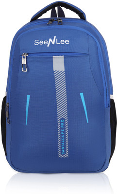 SeeNLee Popular Collection (BS) 92 L Backpack(Blue)