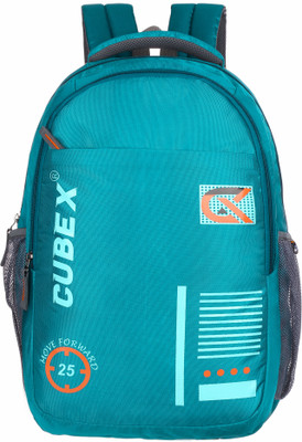 CUBEx Unisex Multiutility Backpack | Water Resistant | Stylish | Multiutility 45 L Backpack(Multicolor)