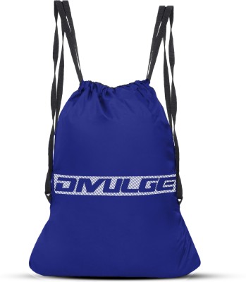 divulge patch royal blue drawss_11 18 L Backpack(Blue)