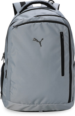 PUMA VOYAGE Backpack 20 L Backpack(Grey)