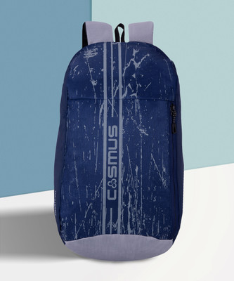 Cosmus SMARTY Navy Casual Bag 17 L Backpack(Blue)