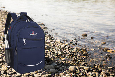 newtal Multipurpose Backpack for Travel, Office, School & Daily Use 35 L Laptop Backpack(Blue)