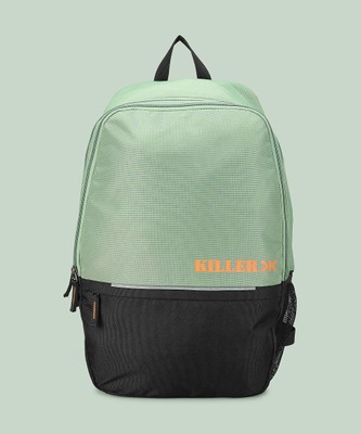 KILLER KILL_070 18 L Laptop Backpack(Beige)