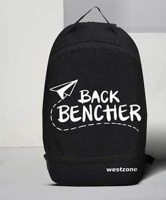 WESTZONE 15l backpack for school college office tuition backpack for lunch 15 L Backpack(Multicolor)