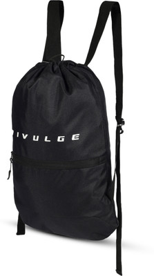divulge blk achiverr draws 17.5ll_10 17.5 L Laptop Backpack(Black)