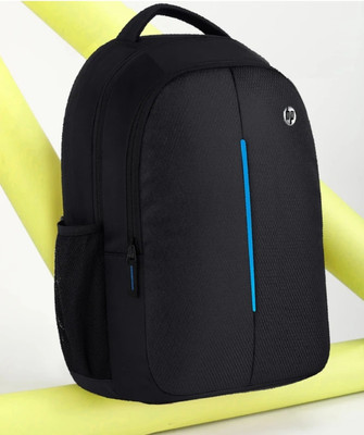 HP Most Famous 24 L Backpack(Black)