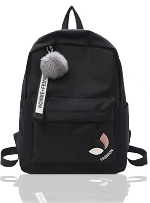 khatushyam collection BLCK__@@ FSHN_1PC_8_11b 30 L Laptop Backpack(Black)
