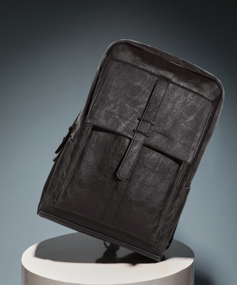 French Accent The Pioneer Backpack - Brown 15 L Backpack(Brown)