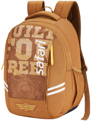 SAFARI Duplex 3 32 L Backpack(Tan)