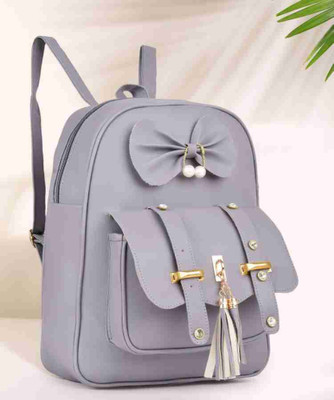 Cleto A2_PK_10 5 L Backpack(Grey)