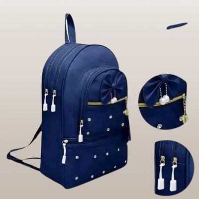 THE MOANIAN CEAPT THE MOANIAN CEAPT_20 15 L Backpack(Blue)