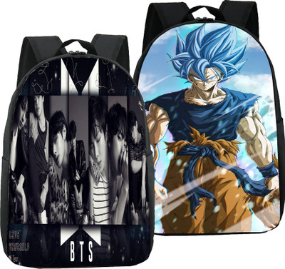 Plama A_DGTL-02+GOKU 1-COMBO_abc 30 L Backpack(Blue)
