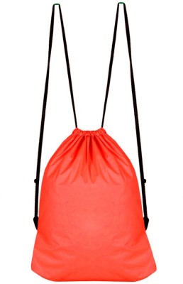 divulge FK-New - orange drawstring bags_10 18 L Backpack(Orange)