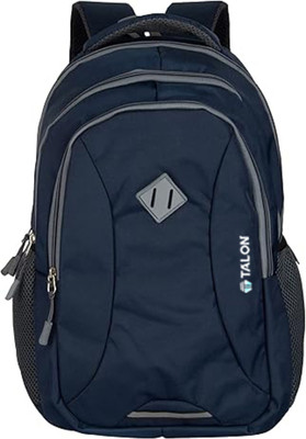 Talon Durable and Stylish Backpack for Everyday Use Water Resistant 35 L Laptop Backpack(Blue)