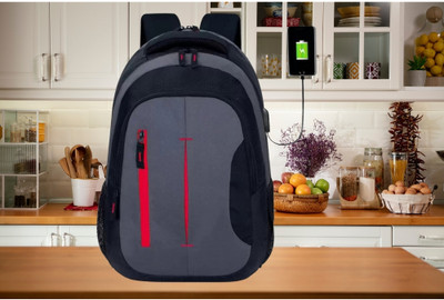 JairaJ backpack bag laptop bag school backpag(20*14) 38 L Laptop Backpack(Multicolor)