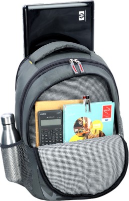 HouseOfCommon HOC_SR-GREY_16 35 L Backpack(Grey)