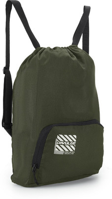 divulge meteorr greeen draws y2_11 19 L Backpack(Green)