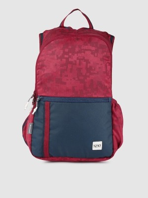 Wildcraft MyTrix 3 23 L Backpack(Red)