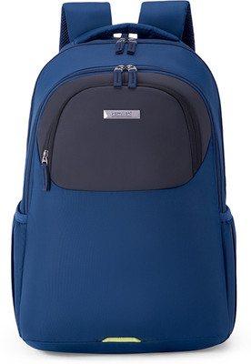 kamiliant by american tourister BIGWIG Unisex Backpack 33 L Backpack(Blue)