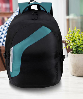 GOSNMA For School Collage Office Tuition & Picnic 1005 30 L Backpack(Black, Blue)