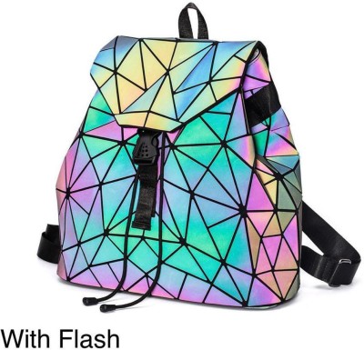 JUBLYN Bao Bao Backpack School-Bags Travel Nylon Teenage-Girls Black Waterproof 1 L Laptop Backpack(Multicolor)