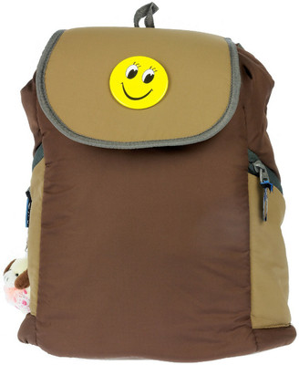 JG Shoppe Neo S5 10 L Medium Backpack(Multicolor)