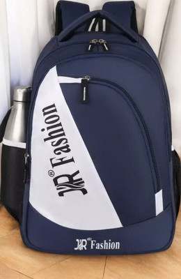 jir fashion Stylish Backpack Boys Girls/Office /Travel Waterproof School Bag 35 L Backpack(Blue)