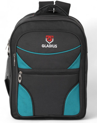GLADIUS Stylish Durable School Bag for Class 5th to10th Class 70 L Backpack(Grey)