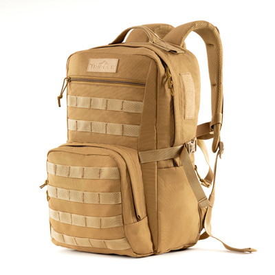 Tripole Captain 25 L Backpack(Beige)