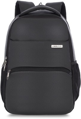 Lavie Sport Mode Gear Laptop Backpack 30 L Laptop Backpack(Black)