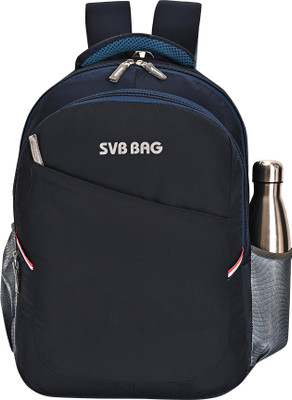 SVB NEW TRENDY BAGPACK BLUE 35 L Backpack(Blue)