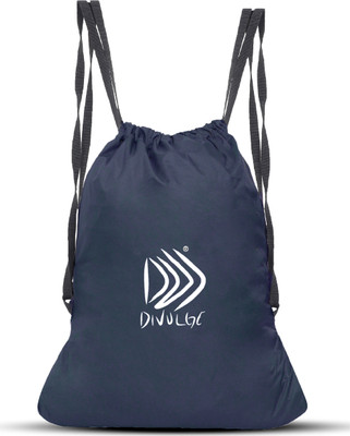 divulge FK-New - grey draws fassu_11 19 L Backpack(Grey)