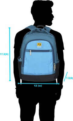 FB FASHION SB-110 26 L Backpack(Blue)