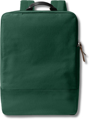 Incline Urban Smart Backpack – Water-Resistant, Minimalist Design for Work & Study_2017 25 L Backpack(Green)