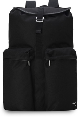 PUMA MMQ Backpack 23 L Backpack(Black)