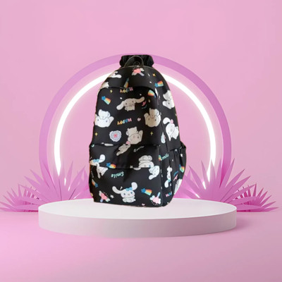 Mahaveer Collection MH-FK-STYLIS-20 15 L Backpack(Multicolor)