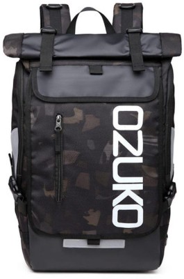 ozuko ZEN GEAR 19 L Backpack(Multicolor)