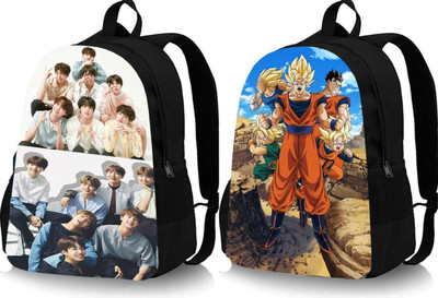 khatushyam collection A_DGTL-031_@@_1PC & GOKU_@@_5_abc 30 L Backpack(Black, Black)