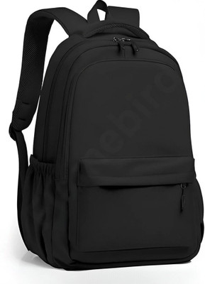 Coplis singers college school ,tuition for Women and Girls 25 L Backpack(Black)