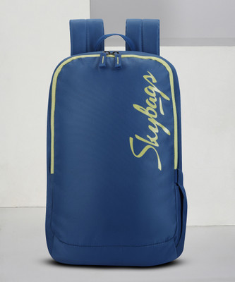 SKYBAGS DPDECBLUEW 25 L Backpack(Blue)