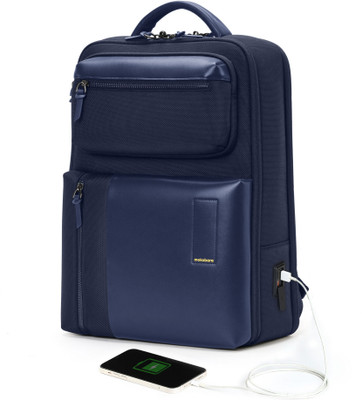 Mokobara The Work Backpack 2.0 19 L Laptop Backpack(Blue)