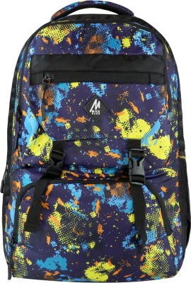 Mike Kindle Backpack - Multi Color Waterproof School Bag(Multicolor, 22 L)