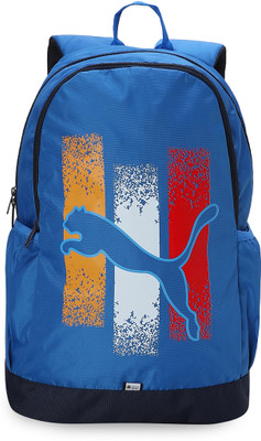 PUMA Adventure Backpack 21 L Backpack(Blue)