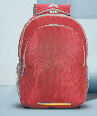 Outpack Stylish Casual Waterproof Looking Good Bag 1040 30 L Backpack(Red)